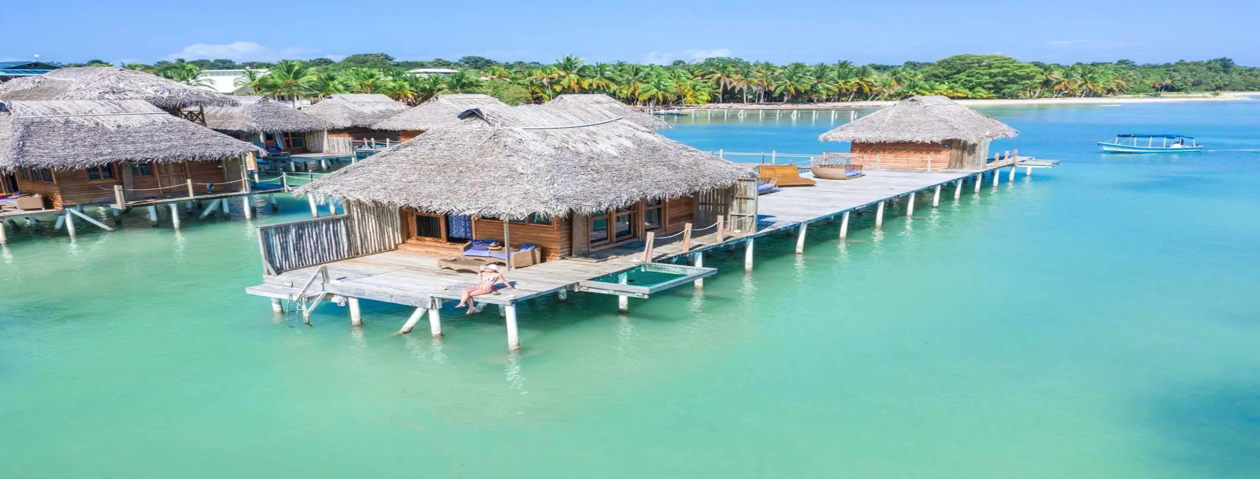 Image for Getaways and Island Living